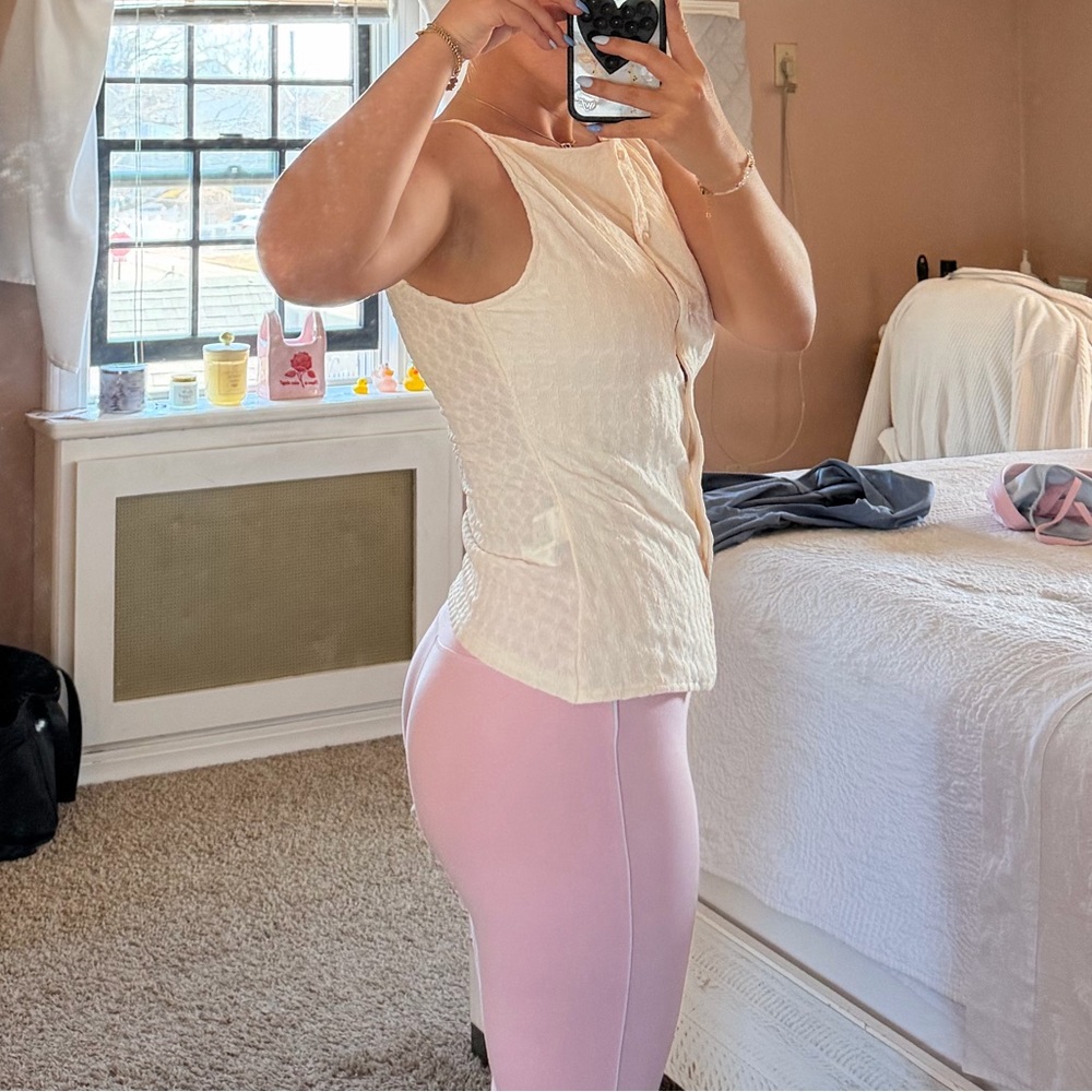 Pearl Button Top - Picture 5 of 5